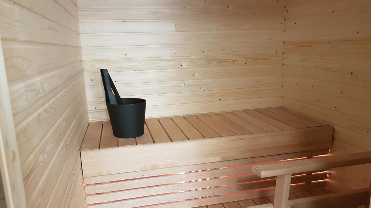 卡拉约基Kalajoen Aurinkoranta公寓式酒店 外观 照片