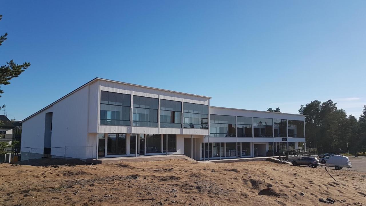 卡拉约基Kalajoen Aurinkoranta公寓式酒店 外观 照片
