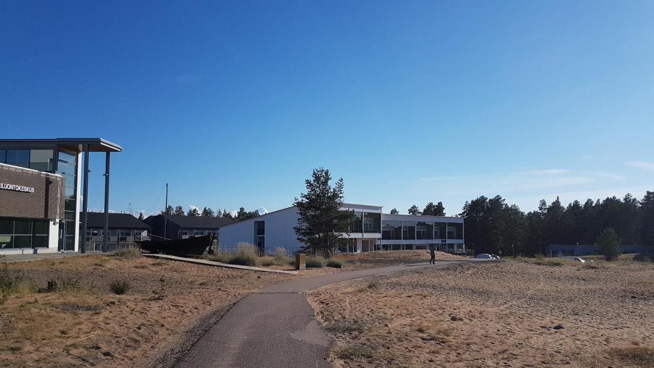 卡拉约基Kalajoen Aurinkoranta公寓式酒店 外观 照片