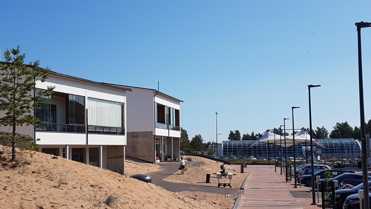 卡拉约基Kalajoen Aurinkoranta公寓式酒店 外观 照片